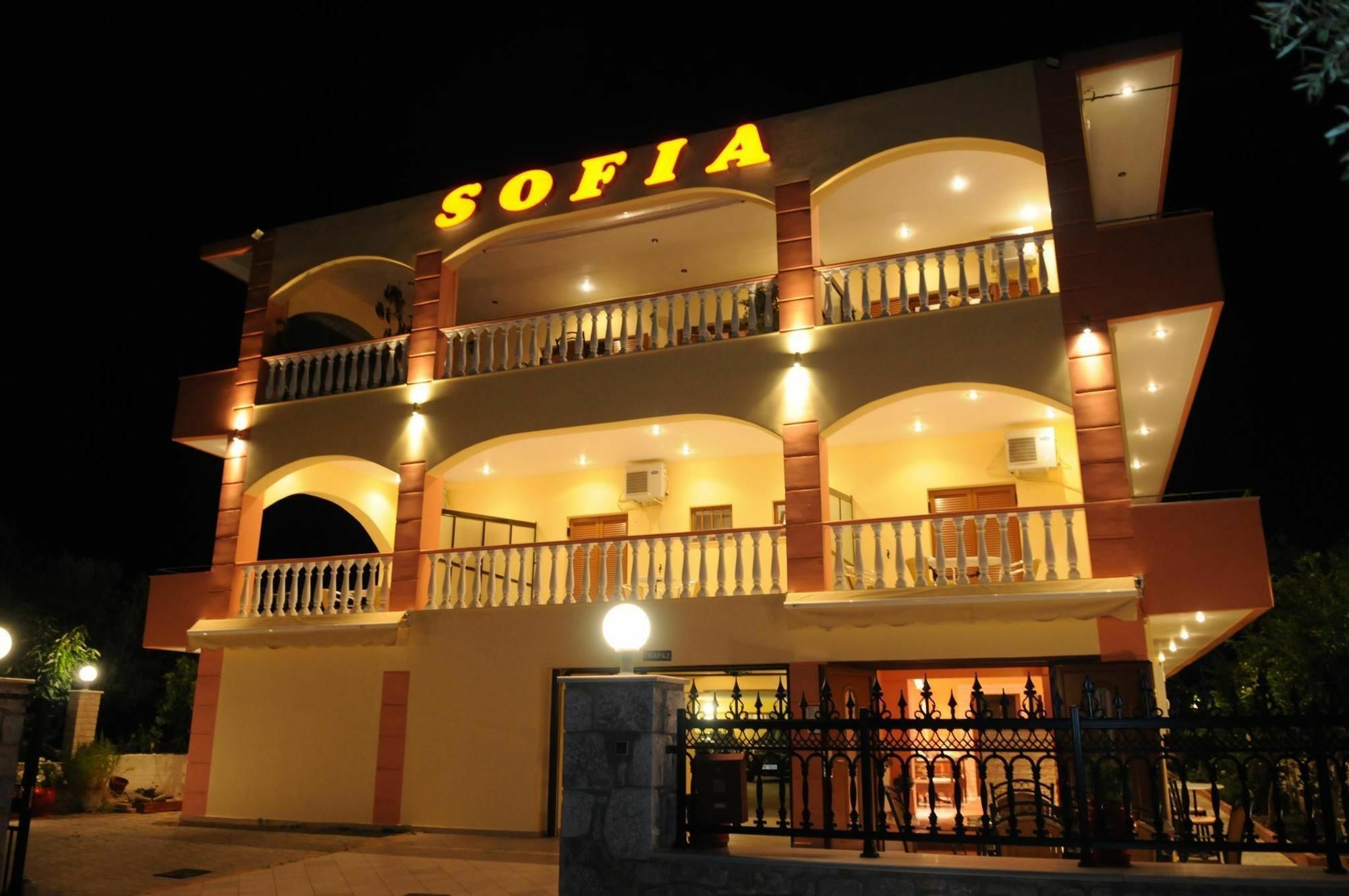 Sofia Apartments Mavrovouni  Exterior photo